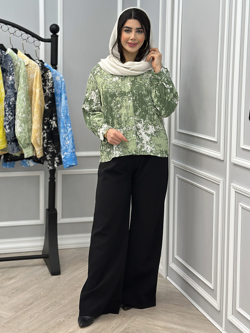 شومیز بیانا  1