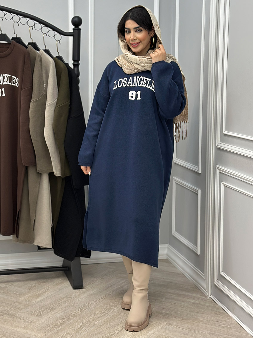 پیراهن بافت هانده 1