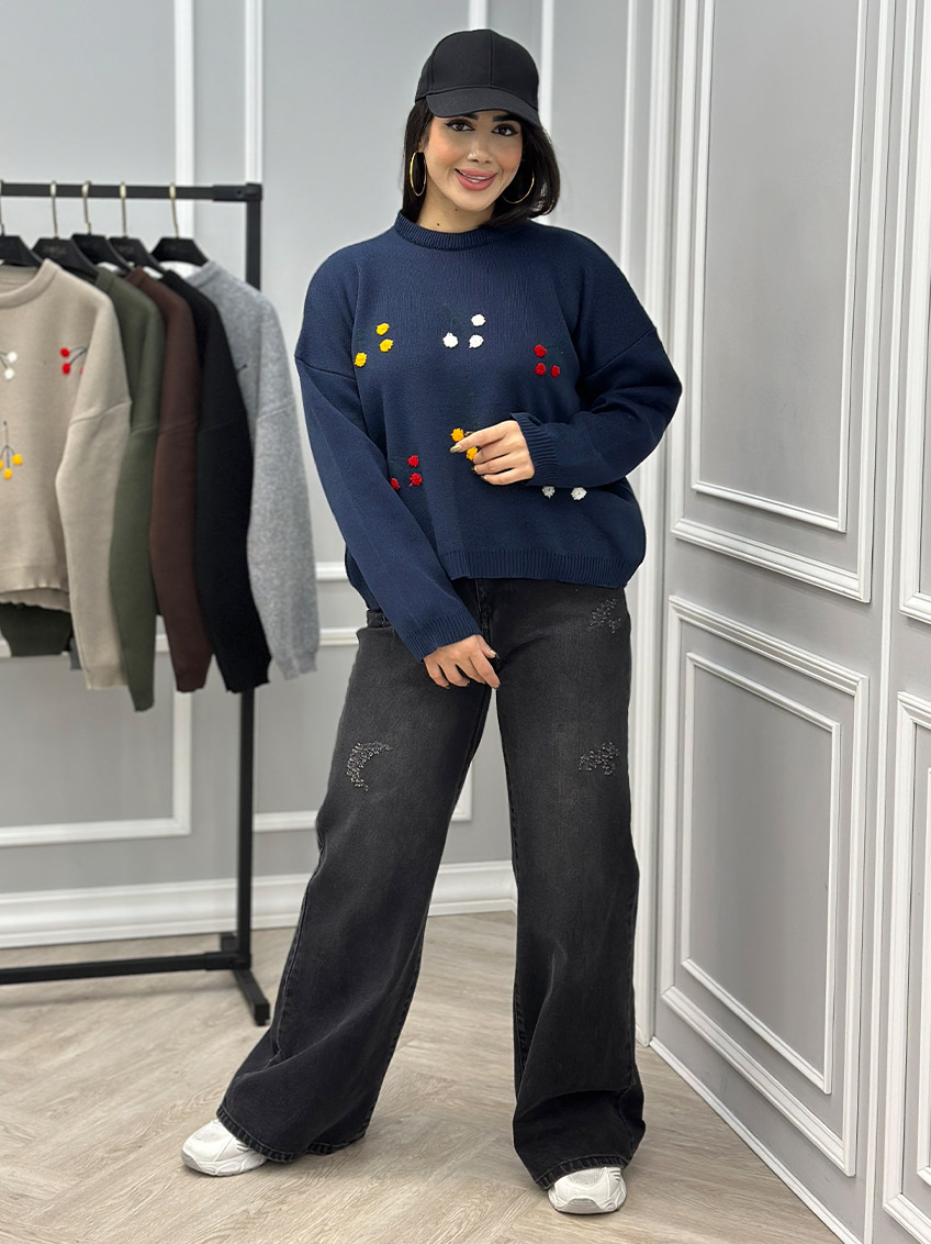 بلوز بافت نازنین 1