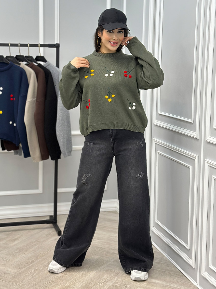 بلوز بافت نازنین 1