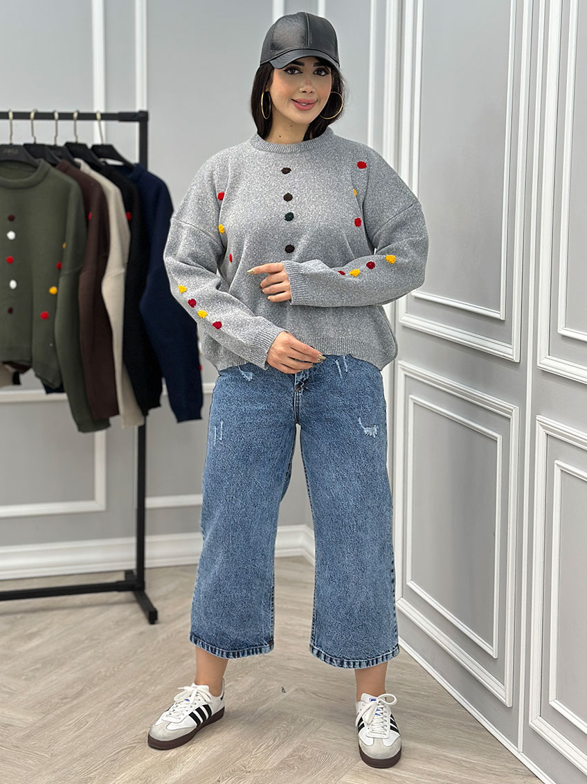 بلوز بافت توپک 1