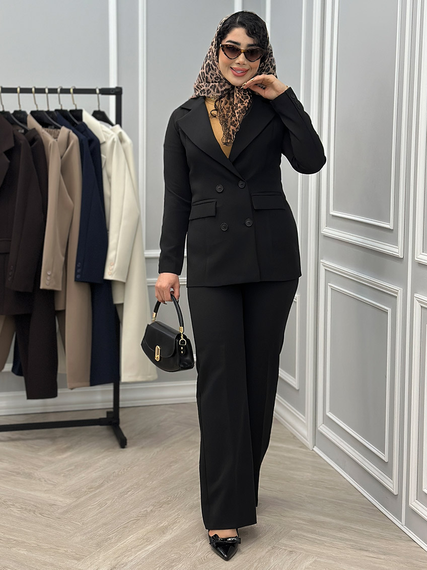 کت و شلوار مازراتی دلانا 1