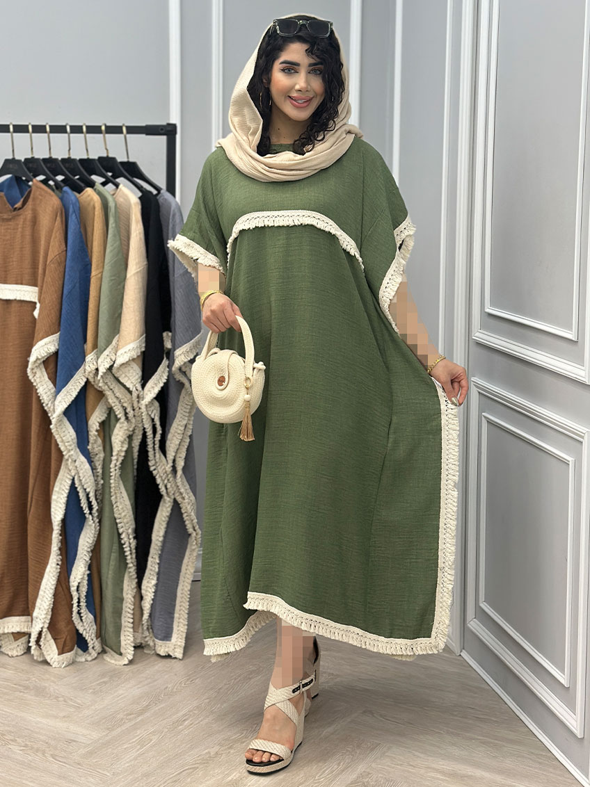 پیراهن شانتون پرشاد 1