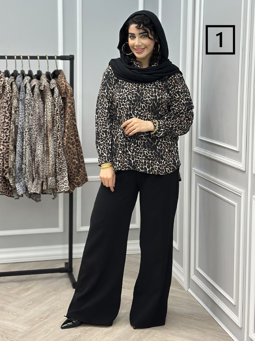 شومیز الیزه ژرفا 1