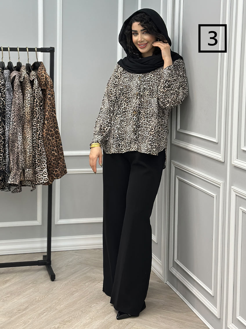 شومیز الیزه ژرفا 1