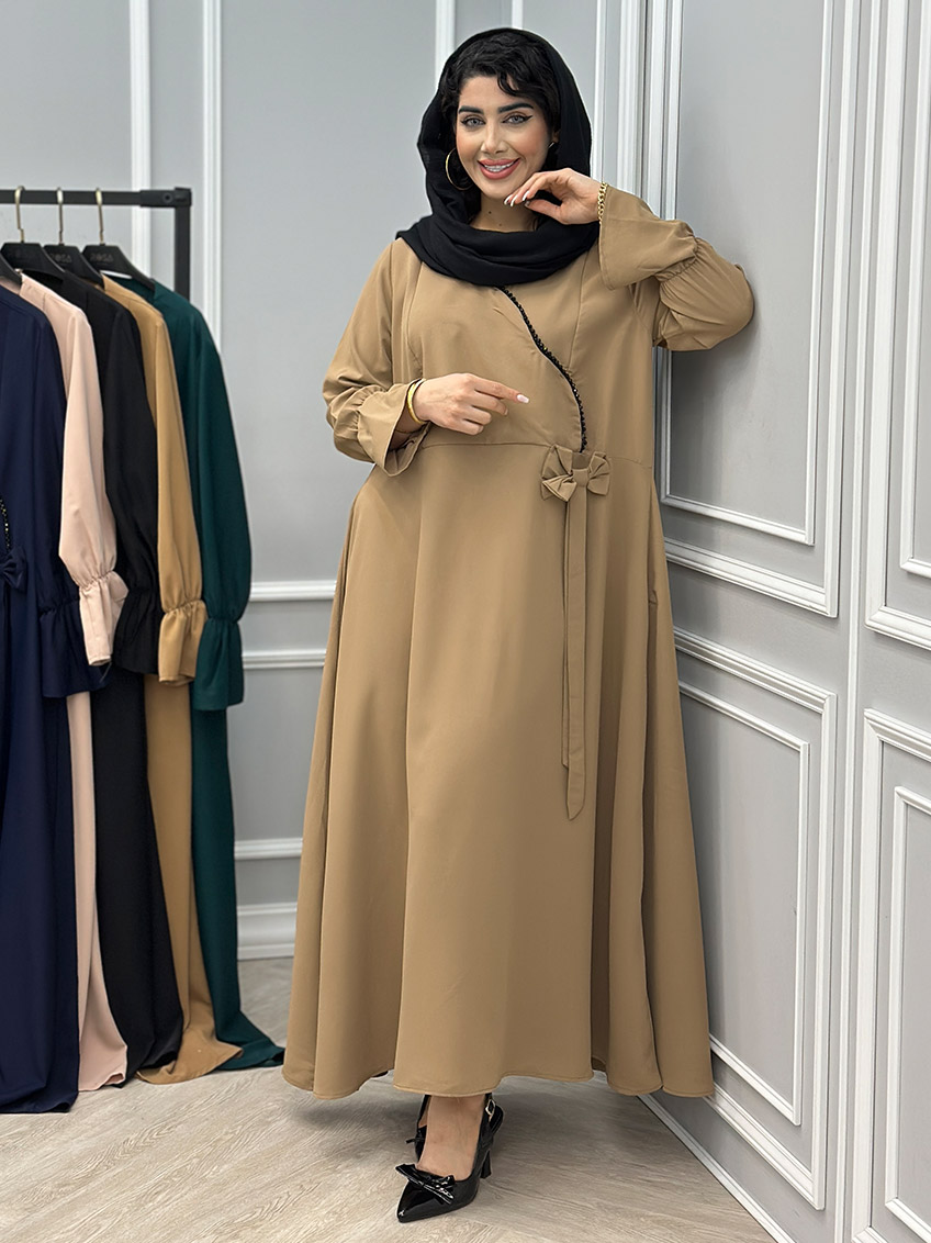 پیراهن الیزه غزال 1