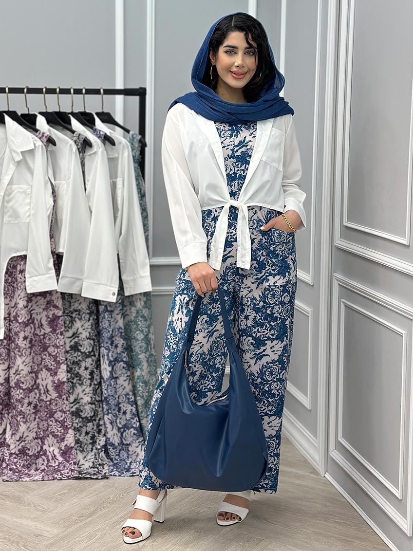 ست دو تیکه شادی  1