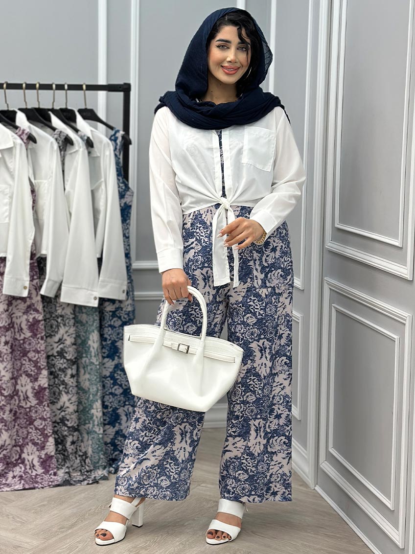 ست دو تیکه شادی  1