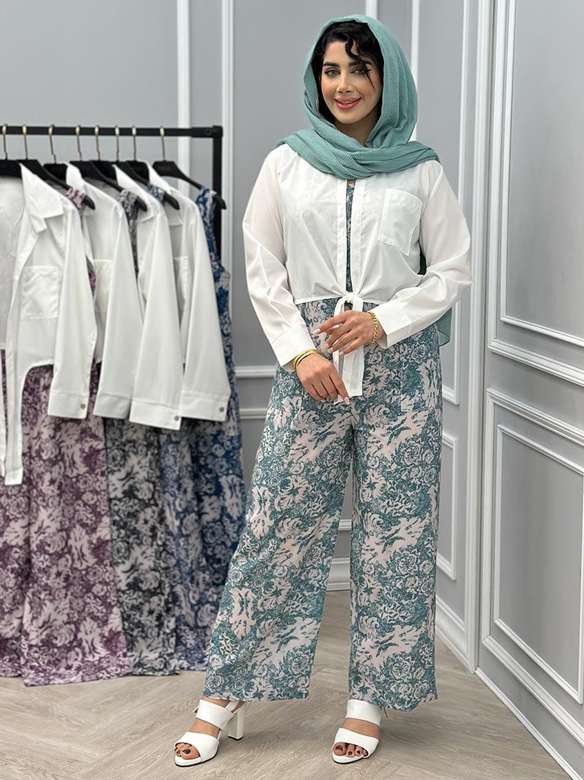 ست دو تیکه شادی  1