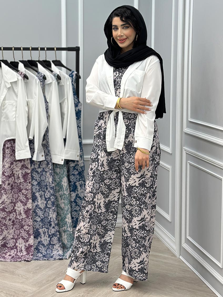 ست دو تیکه شادی  1