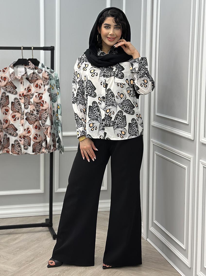 شومیز الیزه سپیده  1