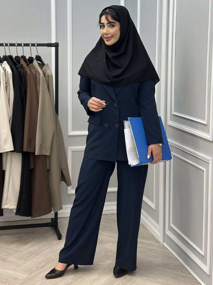 کت و شلوار آنیل 1