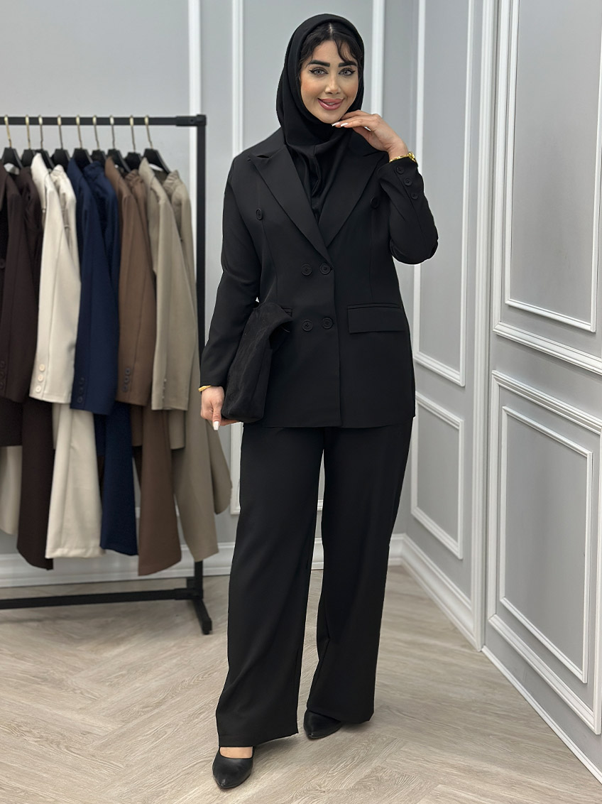 کت و شلوار آنیل 1