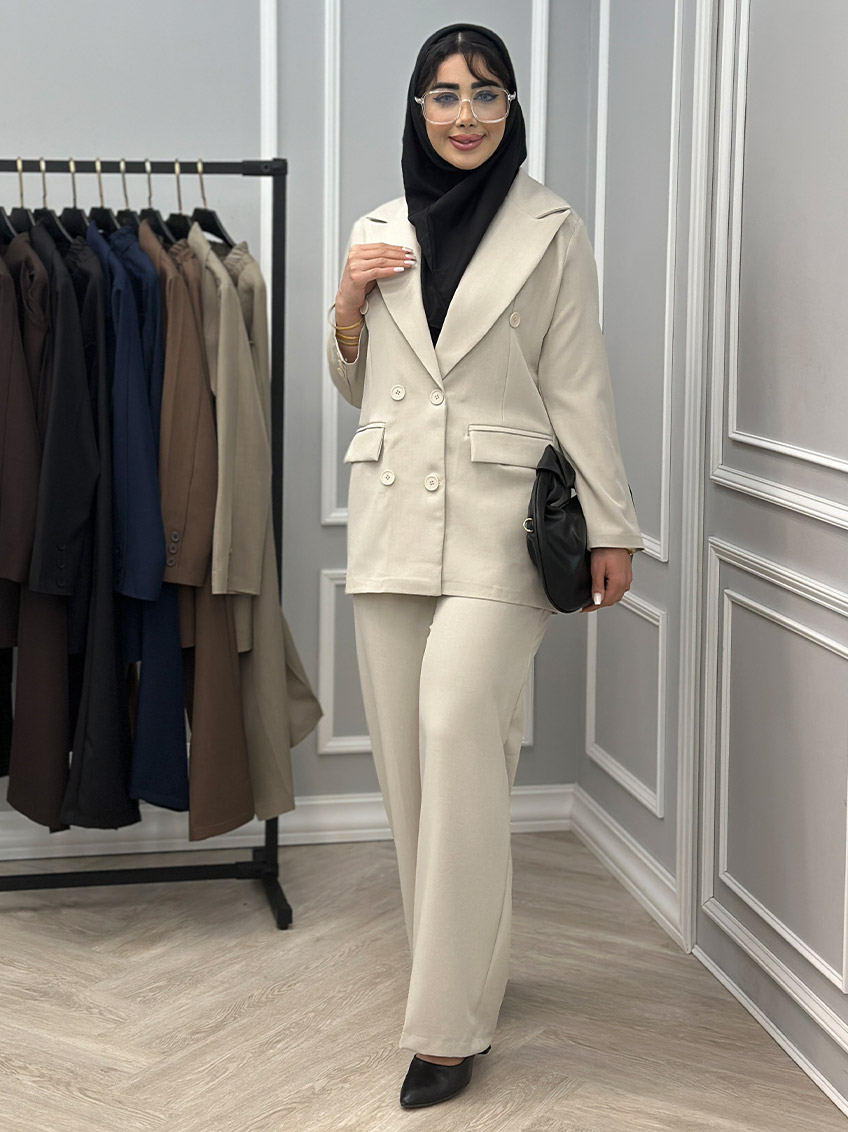 کت و شلوار آنیل 1