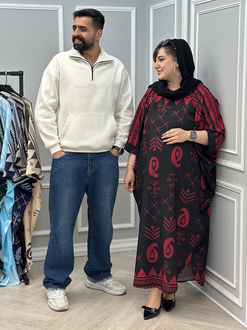 پیراهن فدرا  1