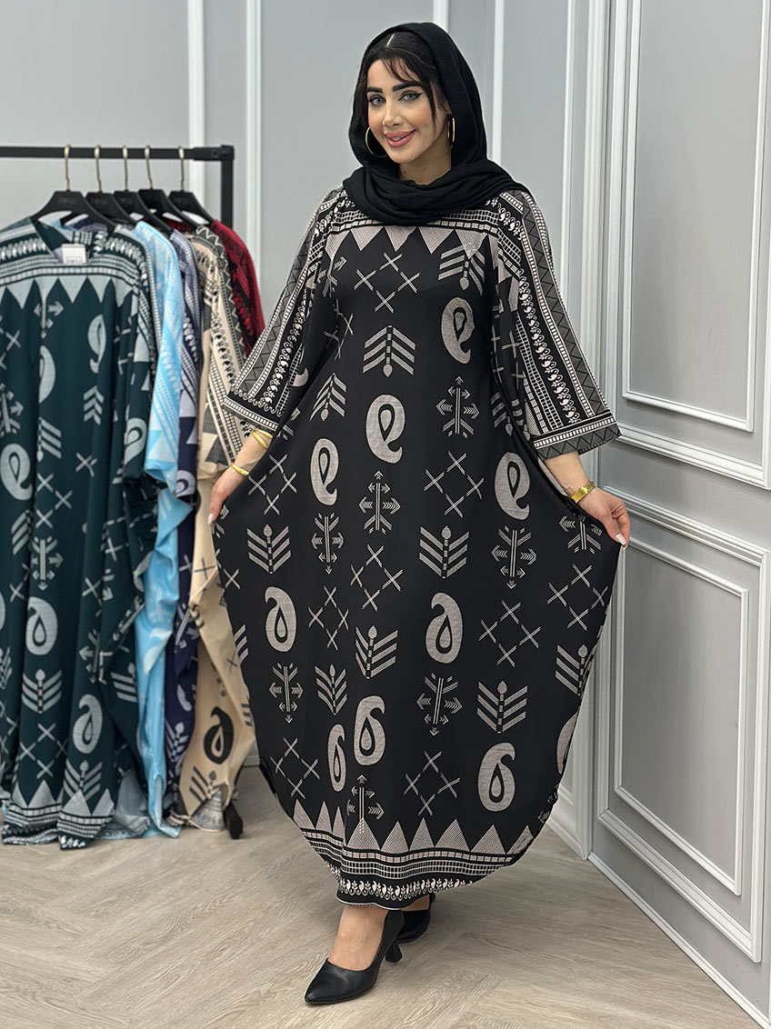 پیراهن مشکی 1