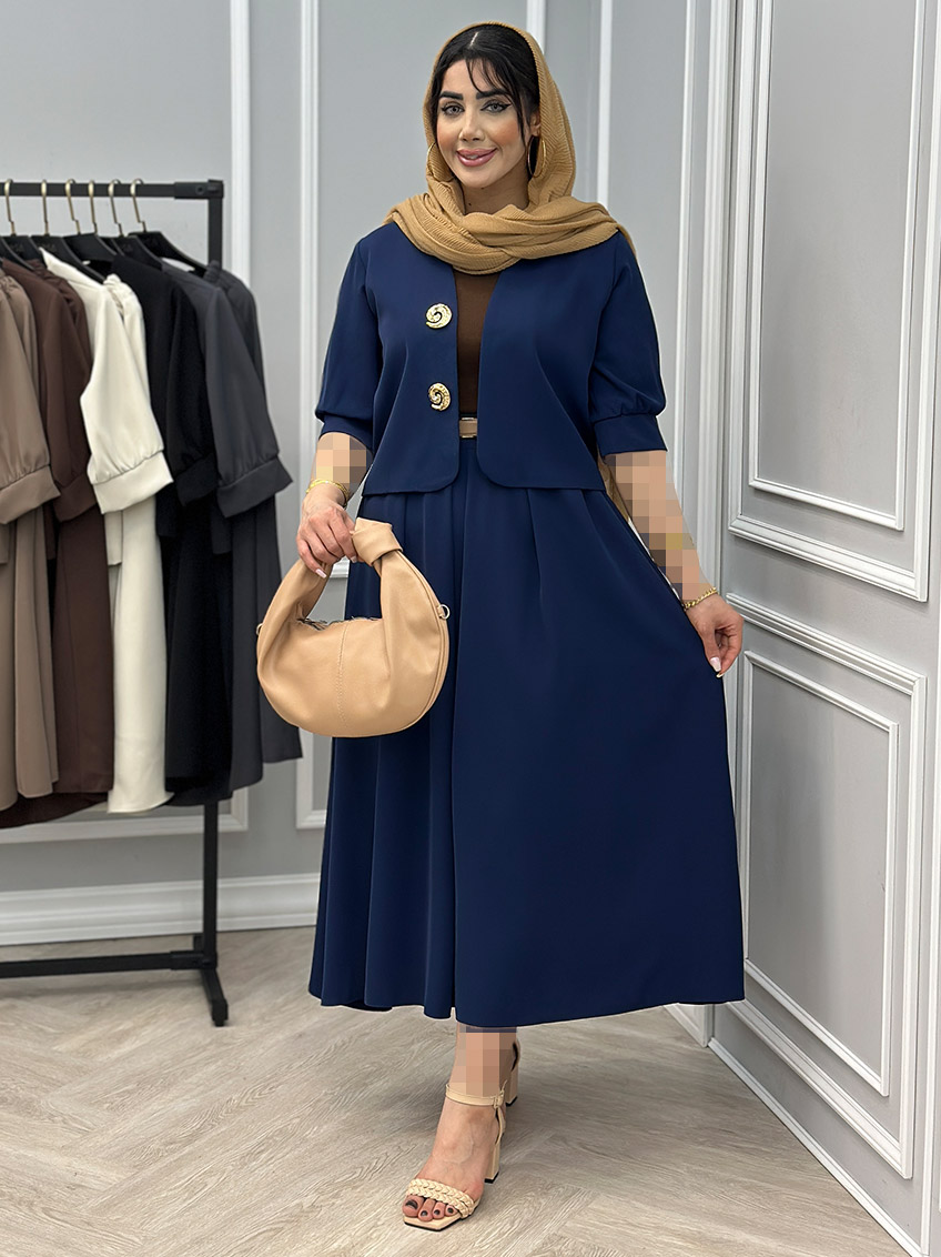 کت و دامن کارتیه 1