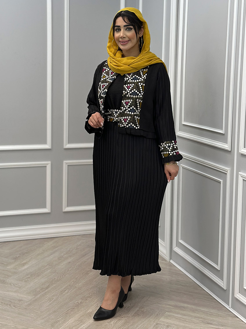 کت و سارافون روشن  1