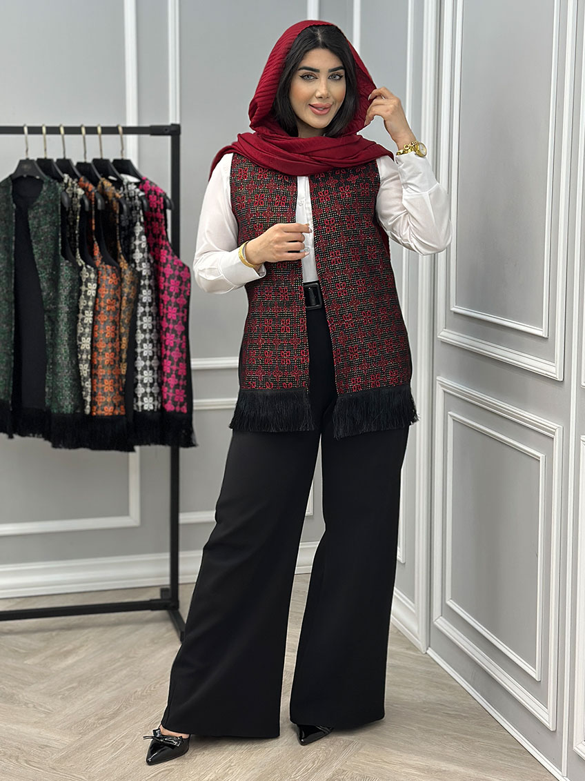 ژیله گلیمی خوشین 1