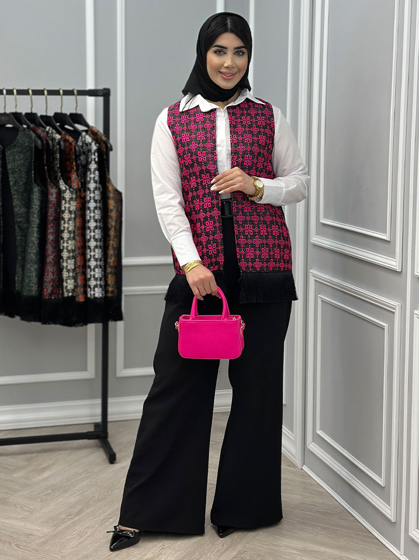 ژیله گلیمی خوشین 1