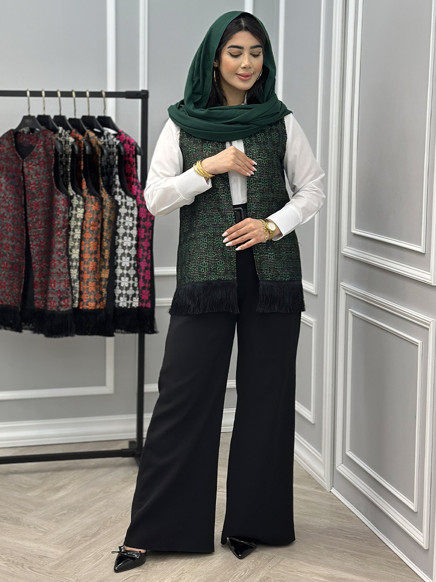 ژیله گلیمی خوشین 1