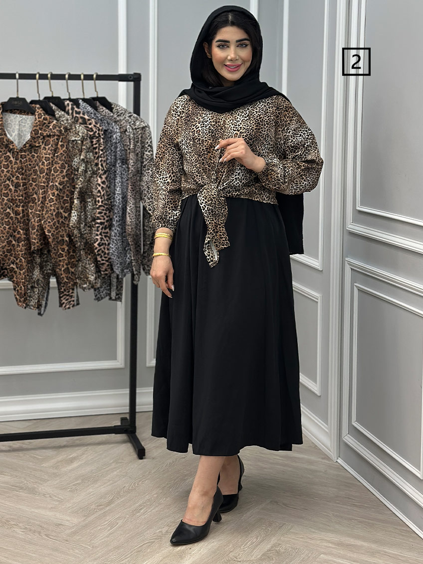 شومیز طرح 2 1