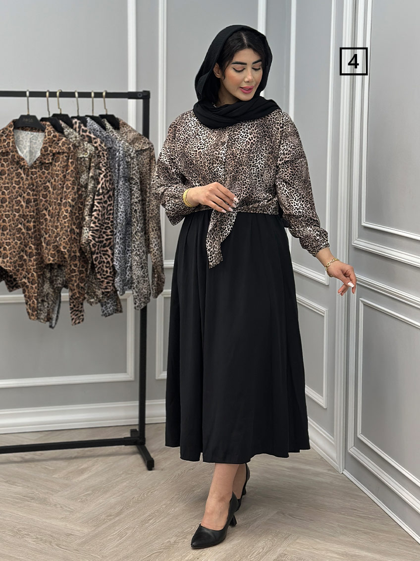 شومیز طرح 4 1