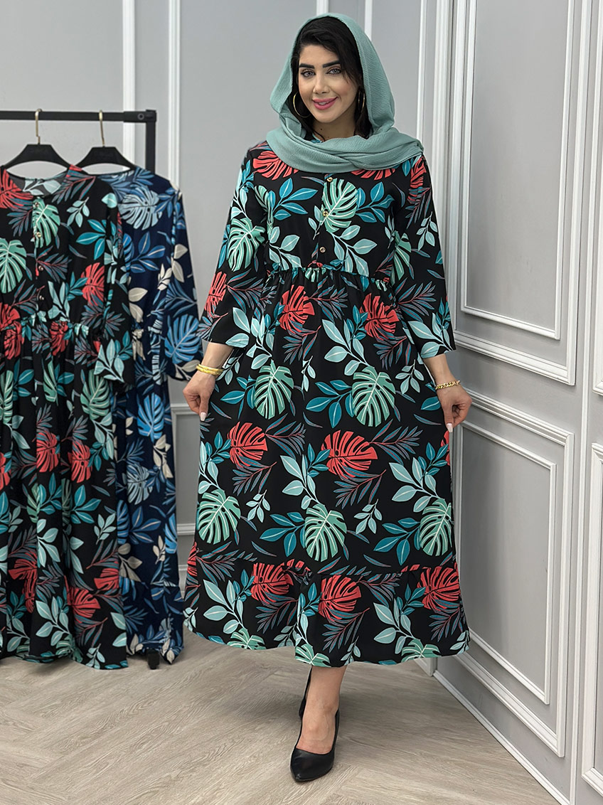 پیراهن مشکی 1