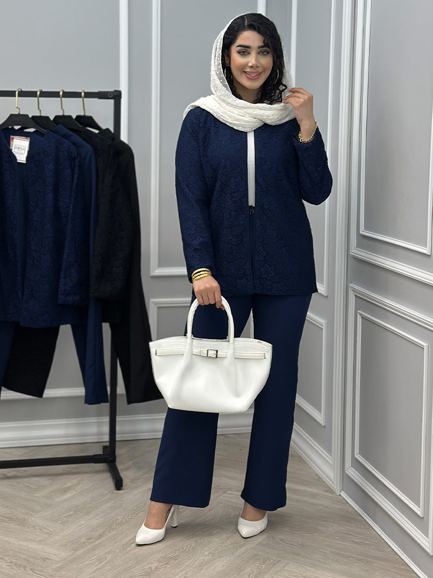 ست سرمه ای 1