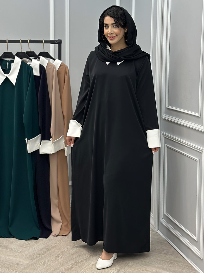 پیراهن مشکی 1