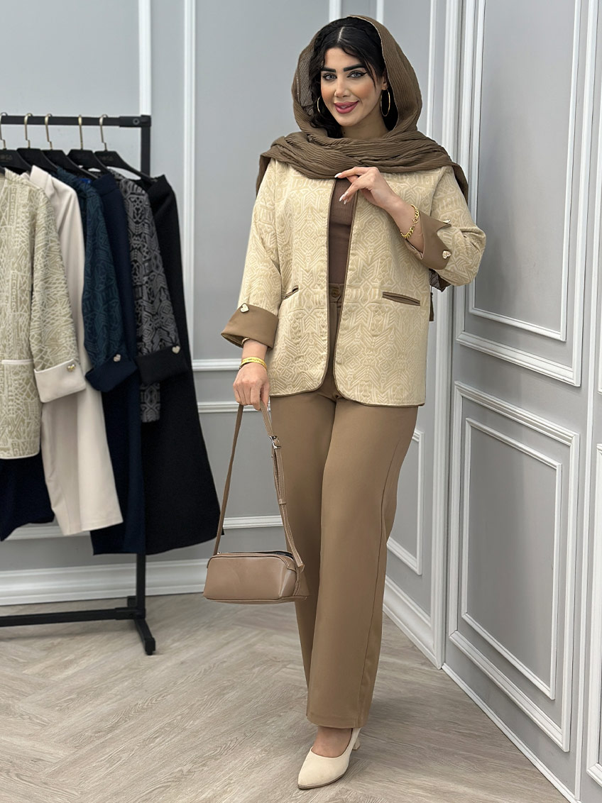 ست نسکافه ای 1