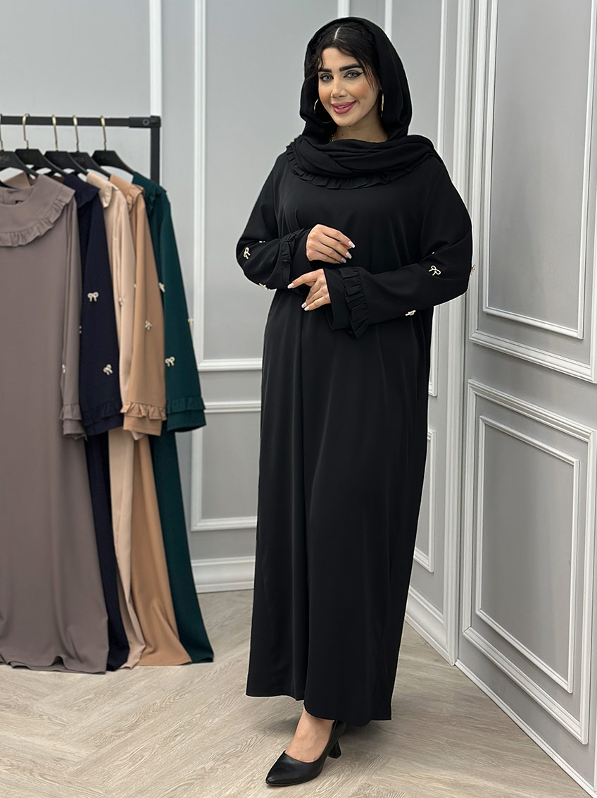 پیراهن مشکی 1