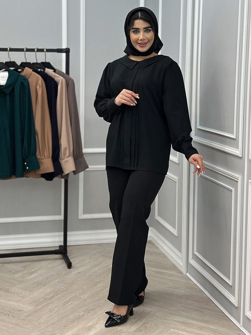 شومیز مشکی 1