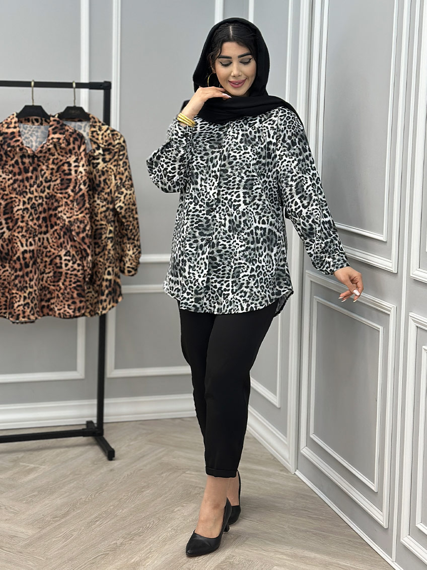 شومیز سفید 1