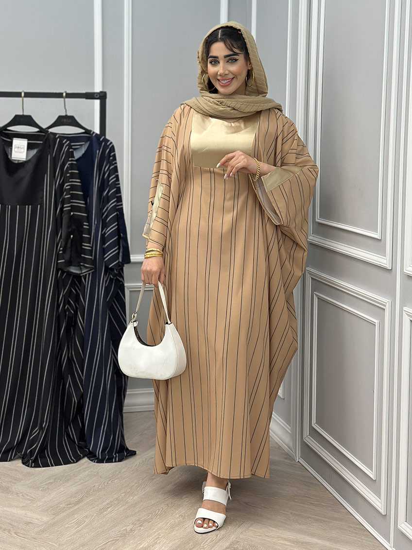 پیراهن کرم 1