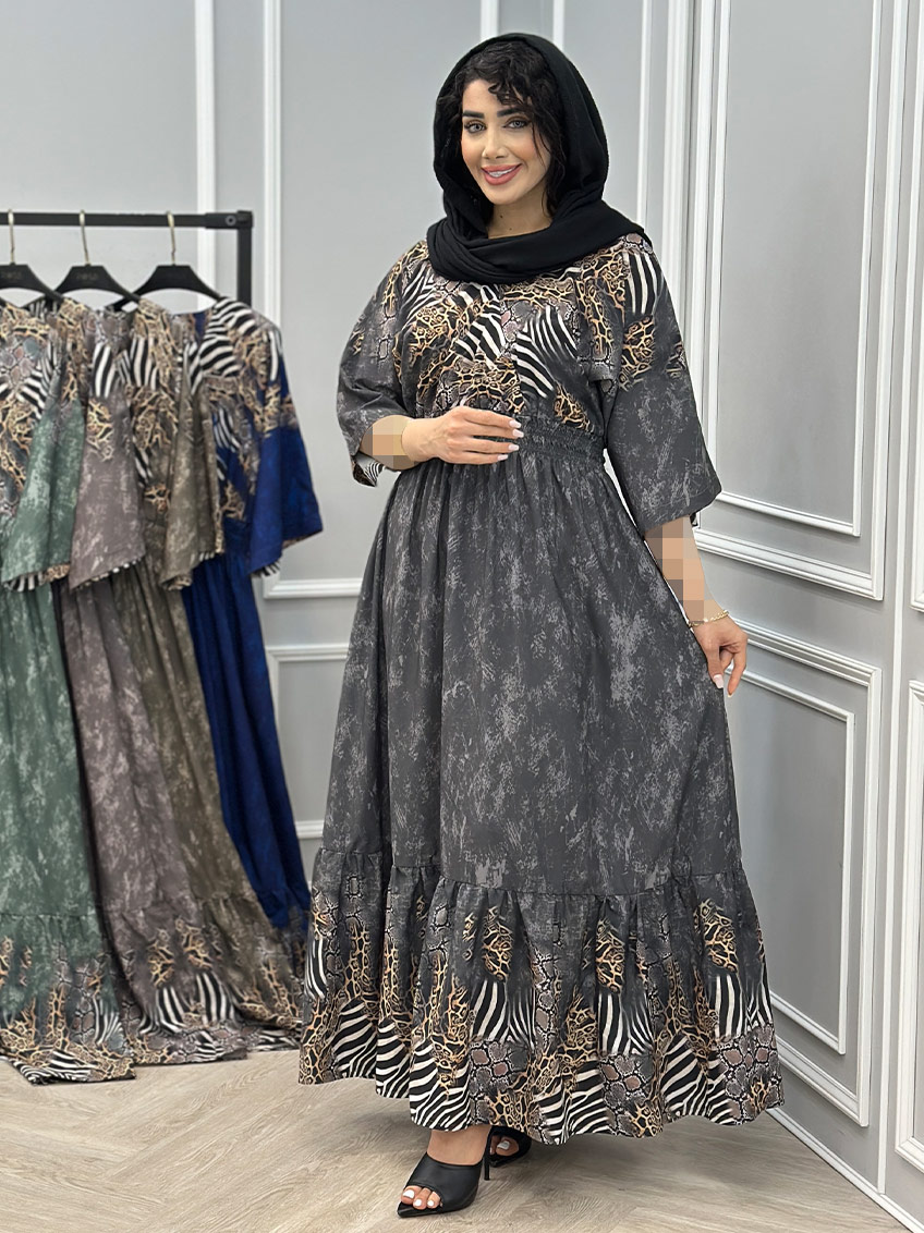 پیراهن نوک مدادی 1