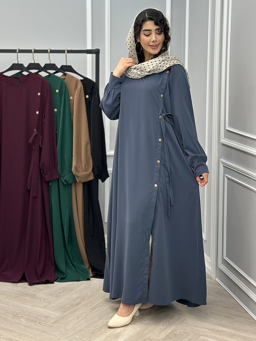 پیراهن طوسی 1