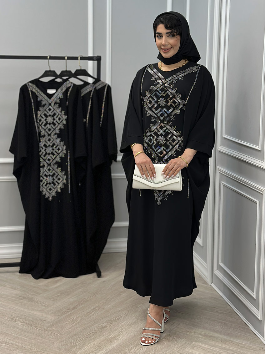 پیراهن مشکی 1