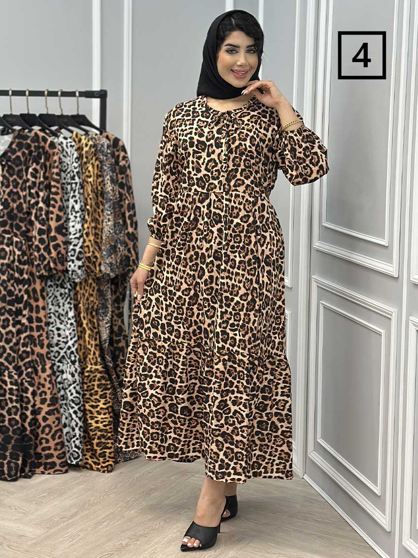 پیراهن الیزه ملوسک  1