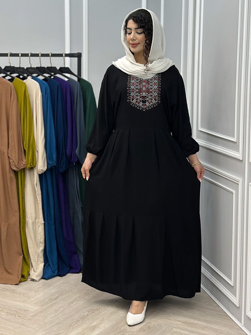 پیراهن مشکی 1