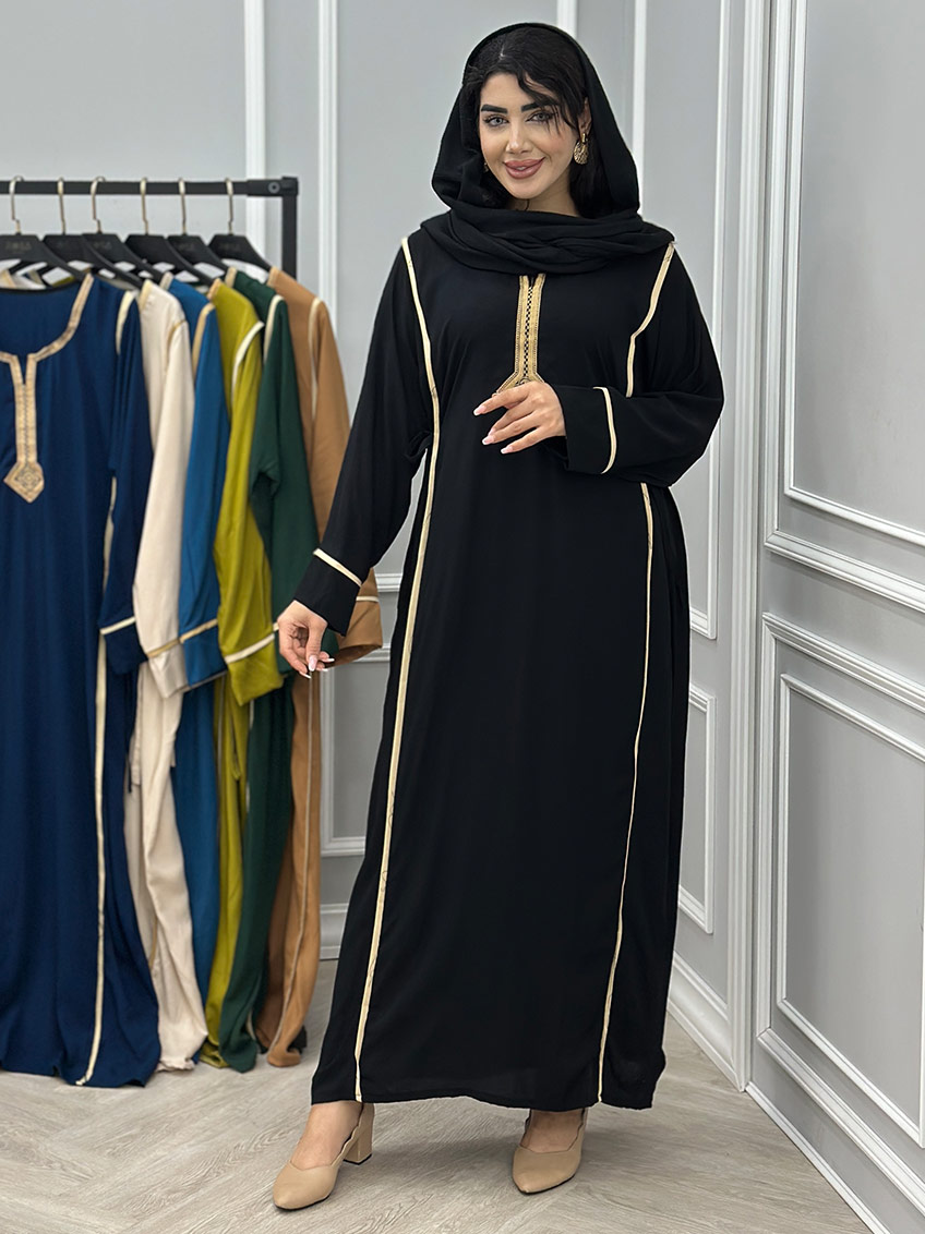 پیراهن نخی آتا  1