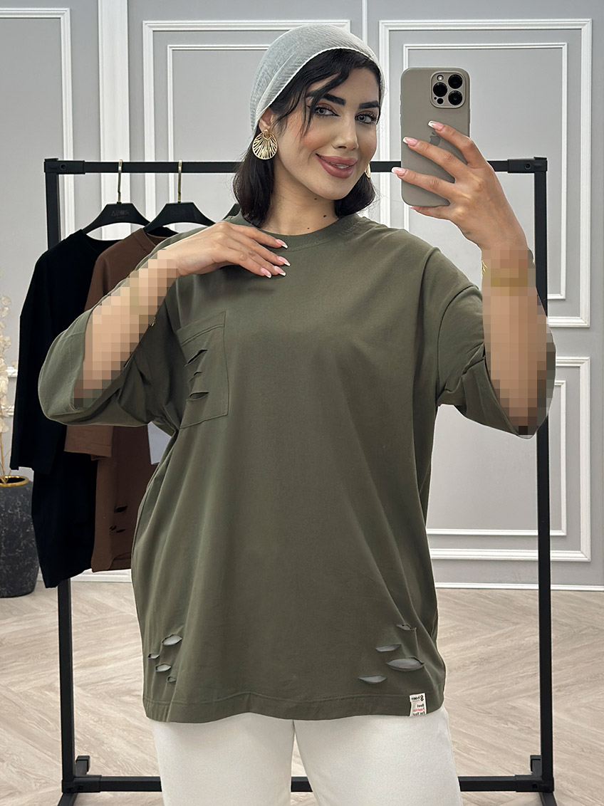 تیشرت مهرین 1