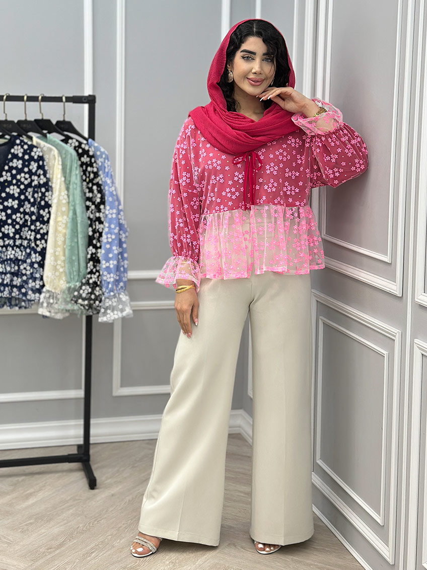 شومیز پرناز 1