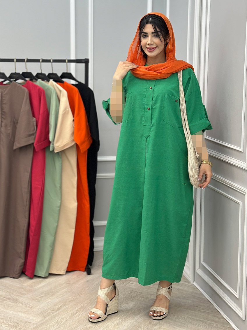 پیراهن الگا  1