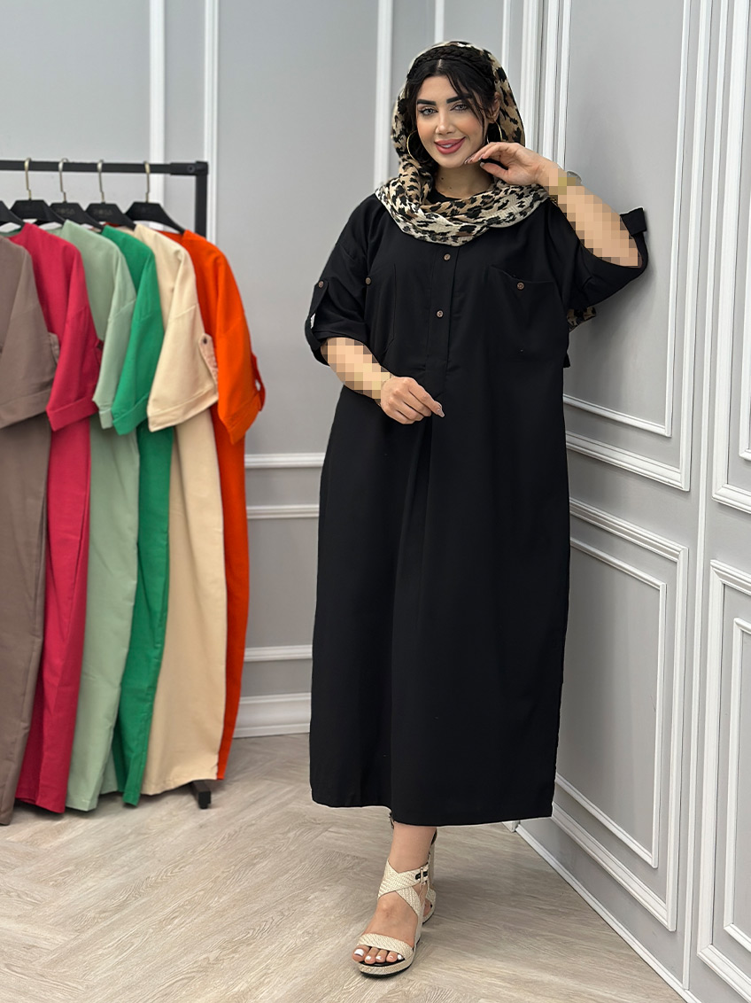 پیراهن الگا  1