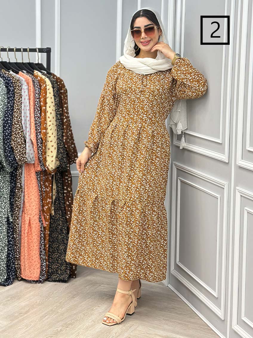 پیراهن بابونه 1