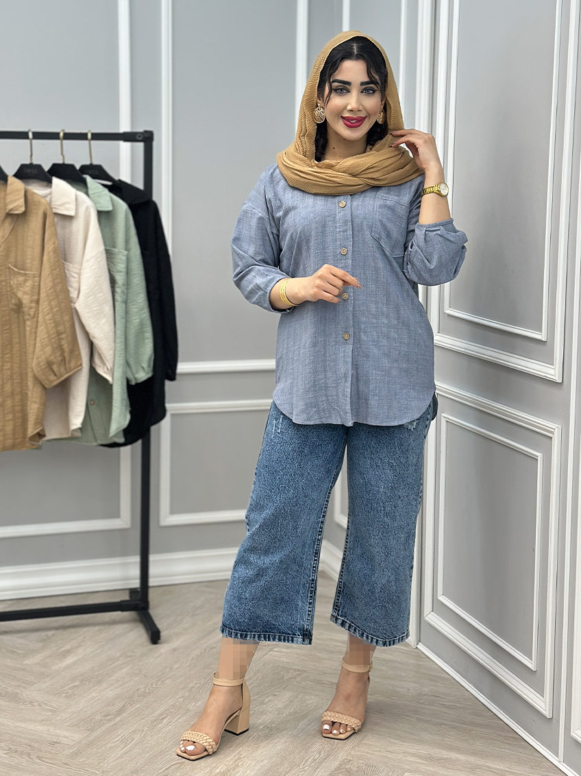 شومیز مونیکا 1