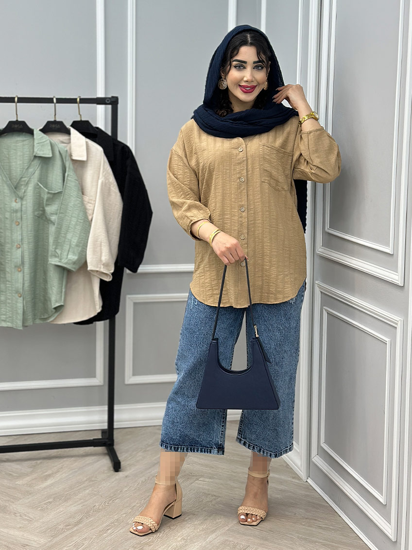 شومیز مونیکا 1
