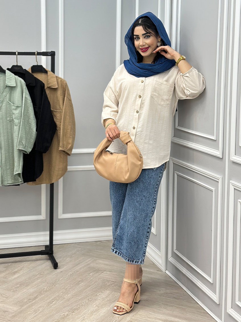 شومیز مونیکا 1