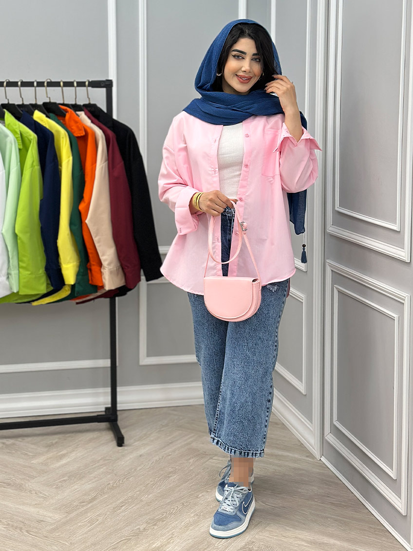 شومیز ترنگ 1
